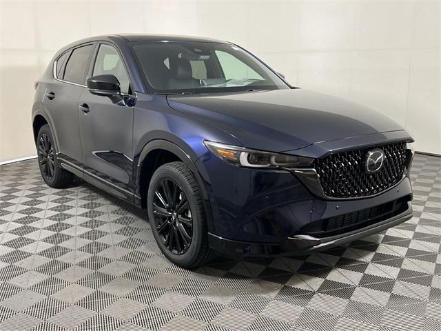 new 2025 Mazda CX-5 car, priced at $39,009