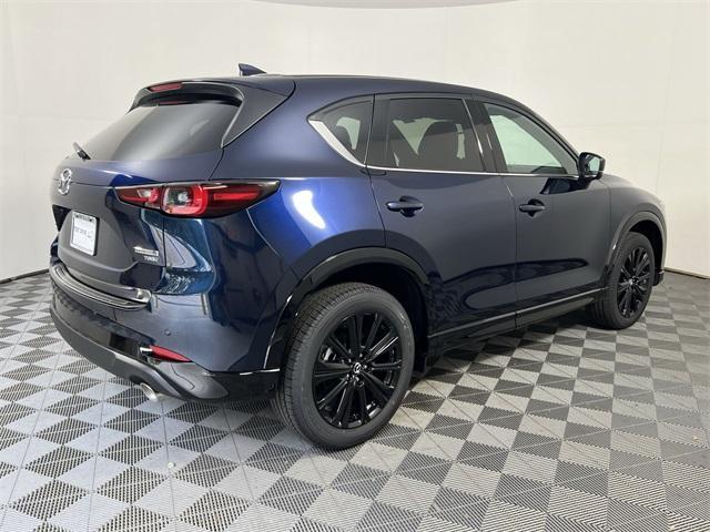 new 2025 Mazda CX-5 car, priced at $39,009