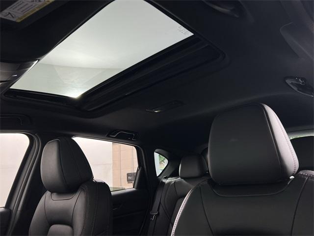 new 2025 Mazda CX-5 car, priced at $39,009