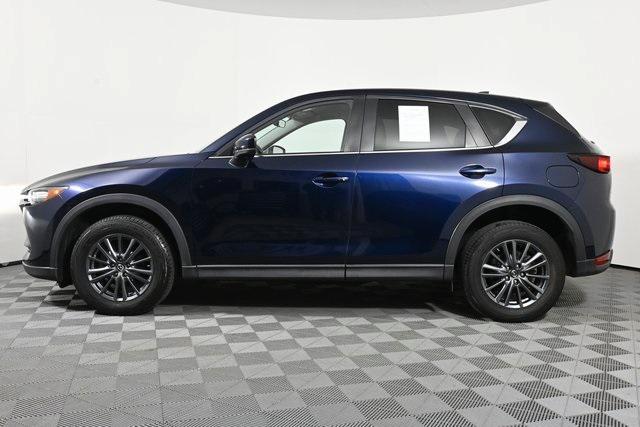 used 2020 Mazda CX-5 car, priced at $21,187