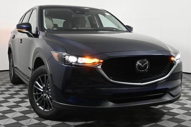 used 2020 Mazda CX-5 car, priced at $21,187