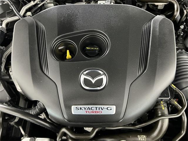 used 2025 Mazda Mazda3 car, priced at $33,184
