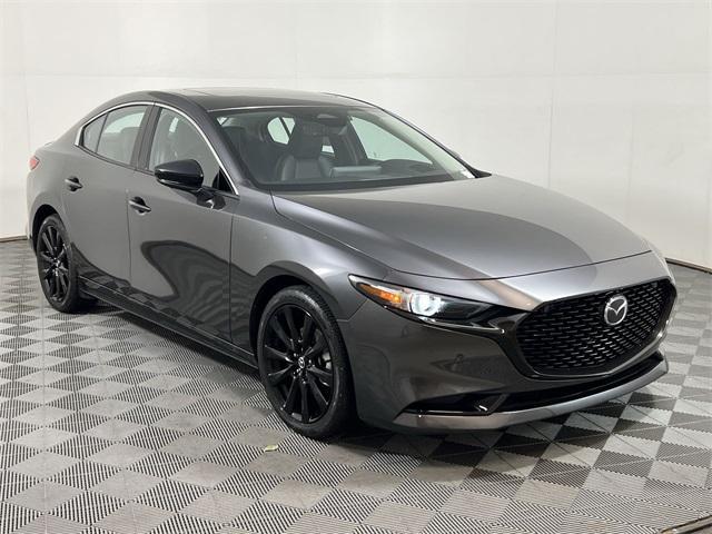 used 2025 Mazda Mazda3 car, priced at $33,184