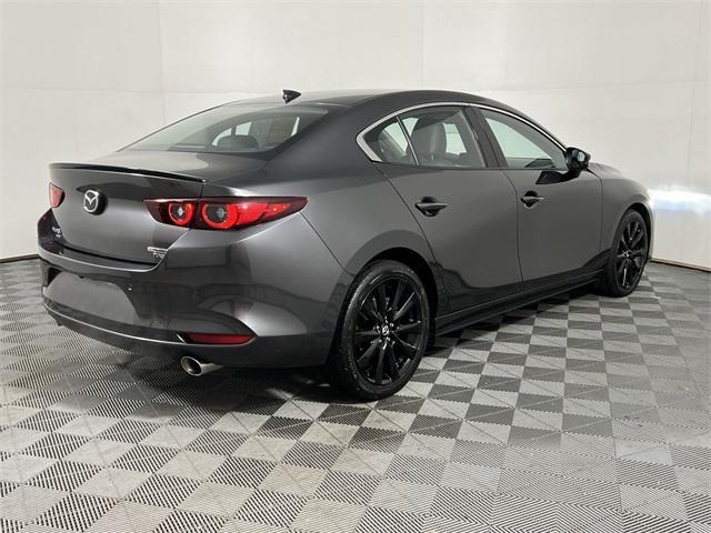 used 2025 Mazda Mazda3 car, priced at $33,184