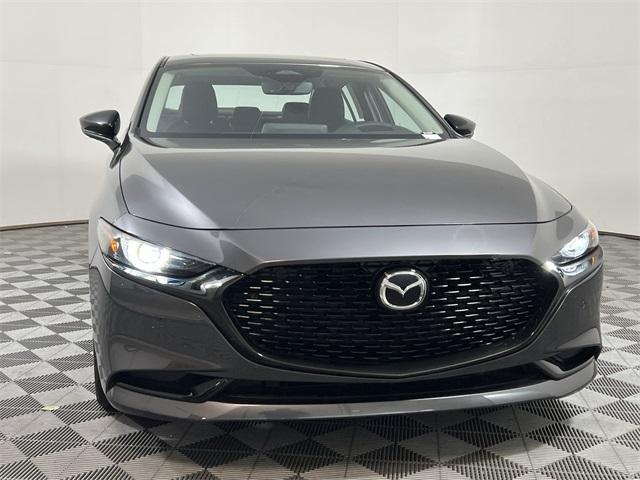 used 2025 Mazda Mazda3 car, priced at $33,184