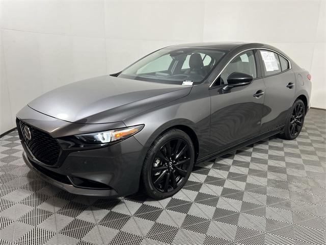 used 2025 Mazda Mazda3 car, priced at $33,184