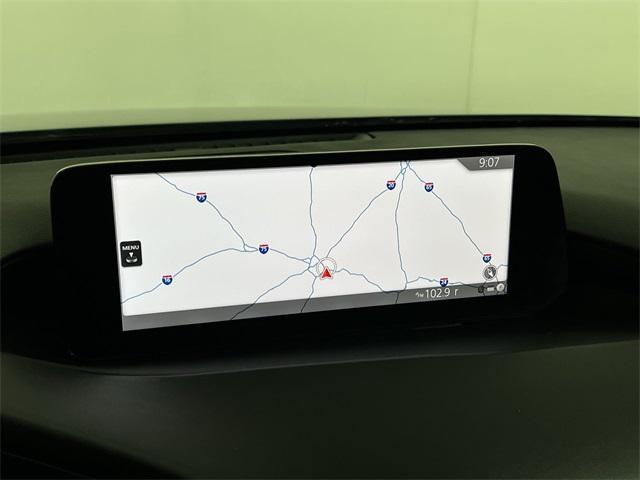 used 2025 Mazda Mazda3 car, priced at $33,184