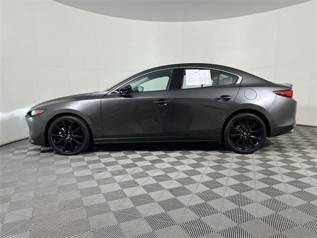 used 2025 Mazda Mazda3 car, priced at $33,184