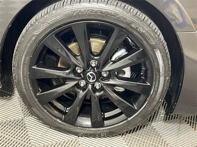 used 2025 Mazda Mazda3 car, priced at $33,184