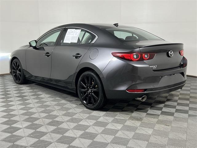 used 2025 Mazda Mazda3 car, priced at $33,184