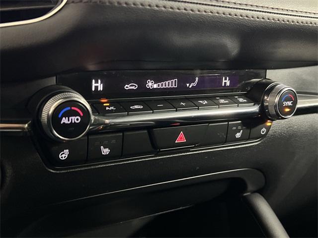 used 2025 Mazda Mazda3 car, priced at $33,184