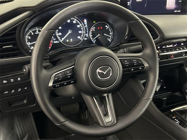 used 2025 Mazda Mazda3 car, priced at $33,184