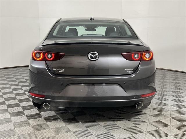 used 2025 Mazda Mazda3 car, priced at $33,184