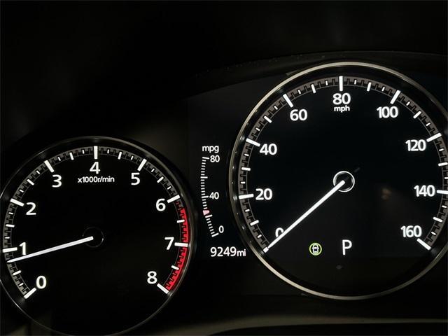 used 2025 Mazda Mazda3 car, priced at $33,184