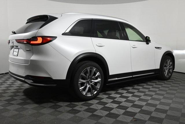 new 2025 Mazda CX-90 car, priced at $50,784