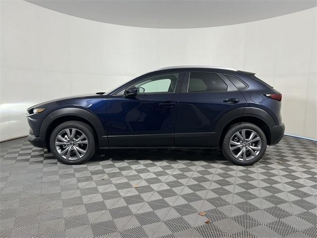 new 2026 Mazda CX-30 car, priced at $30,493