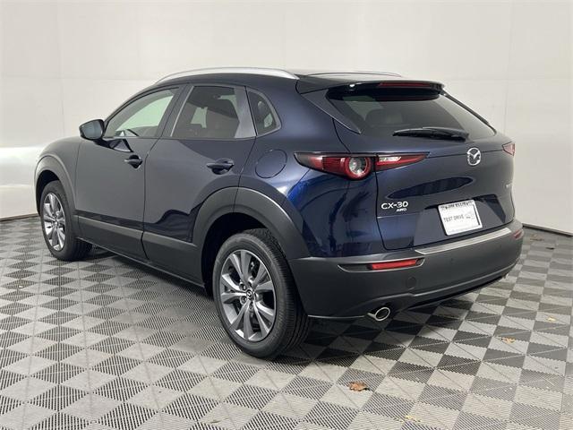 new 2026 Mazda CX-30 car, priced at $30,493
