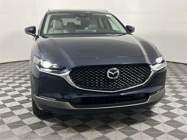 new 2026 Mazda CX-30 car, priced at $30,493