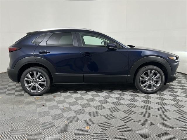 new 2026 Mazda CX-30 car, priced at $30,493