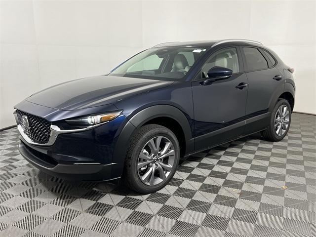 new 2026 Mazda CX-30 car, priced at $30,493