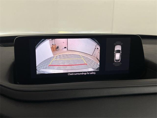 new 2026 Mazda CX-30 car, priced at $30,493