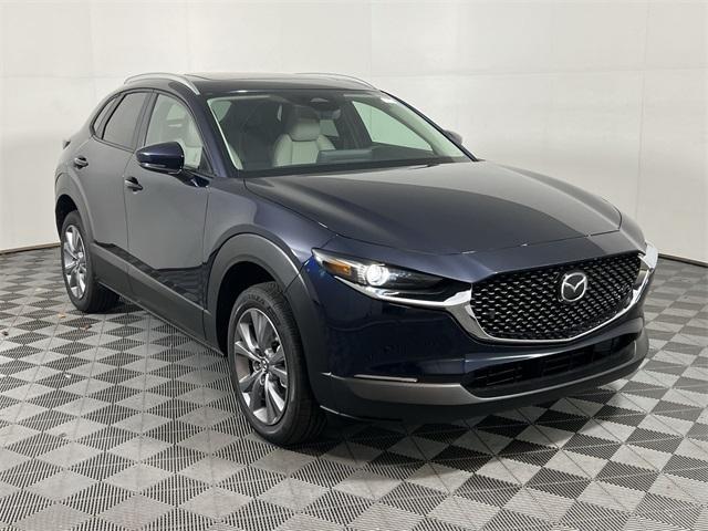 new 2026 Mazda CX-30 car, priced at $30,493