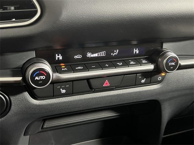 new 2026 Mazda CX-30 car, priced at $30,493