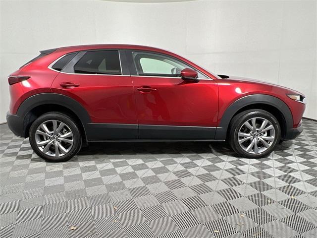 used 2022 Mazda CX-30 car, priced at $23,130