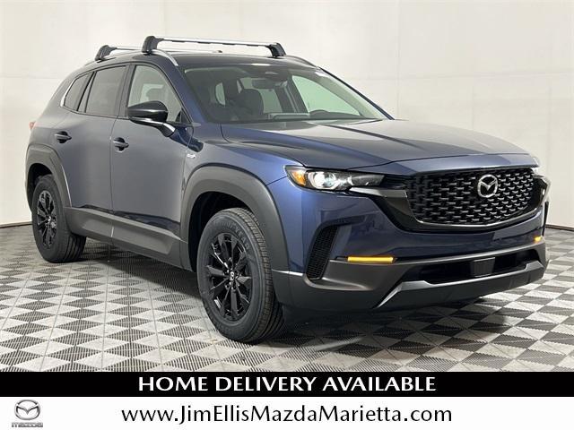 new 2025 Mazda CX-50 Hybrid car, priced at $35,009