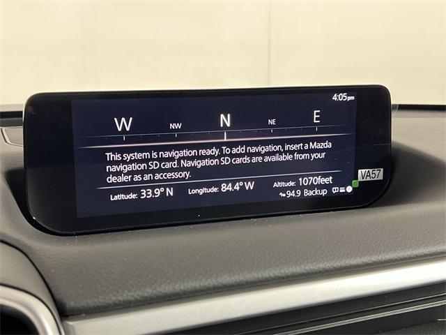 new 2025 Mazda CX-50 Hybrid car, priced at $35,009
