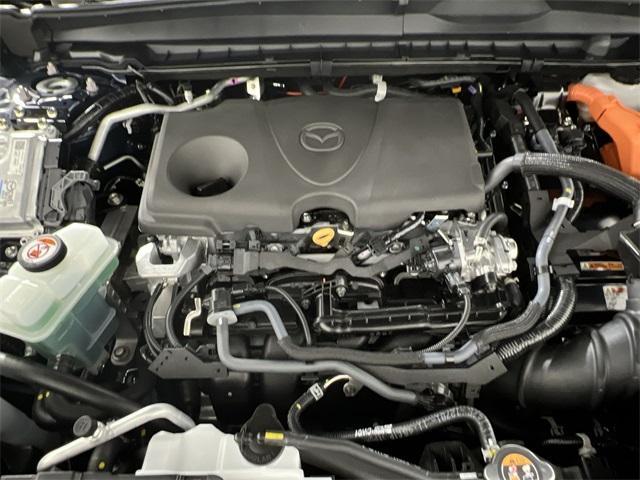 new 2025 Mazda CX-50 Hybrid car, priced at $35,009