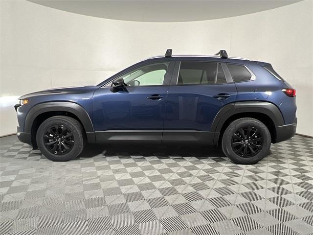 new 2025 Mazda CX-50 Hybrid car, priced at $35,009