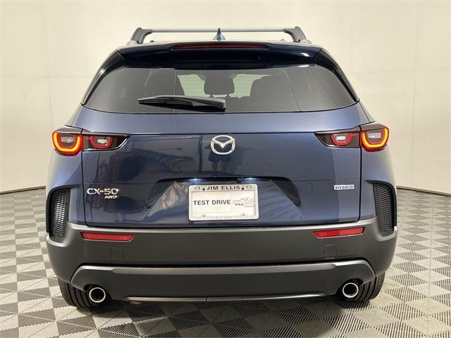 new 2025 Mazda CX-50 Hybrid car, priced at $35,009