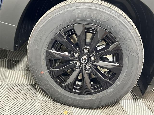 new 2025 Mazda CX-50 Hybrid car, priced at $35,009