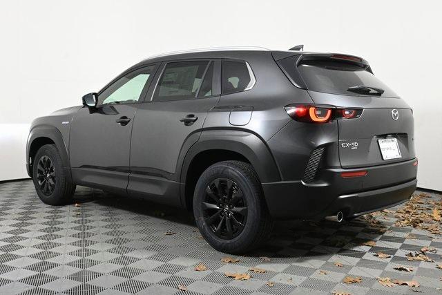 new 2025 Mazda CX-50 Hybrid car, priced at $35,339