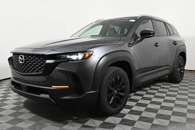 new 2025 Mazda CX-50 Hybrid car, priced at $35,339