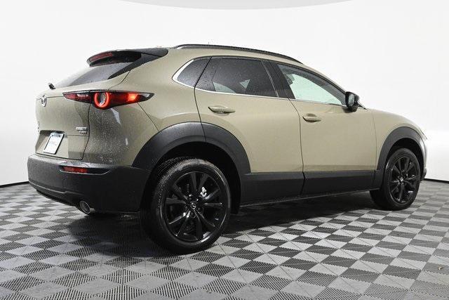 new 2025 Mazda CX-30 car, priced at $34,108