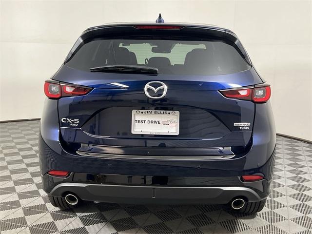 new 2025 Mazda CX-5 car, priced at $39,009