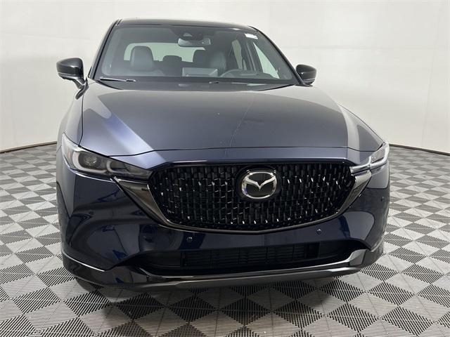 new 2025 Mazda CX-5 car, priced at $39,009