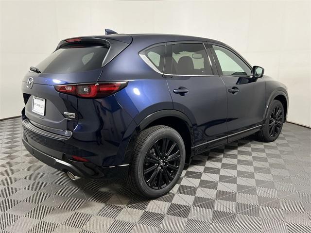 new 2025 Mazda CX-5 car, priced at $39,009