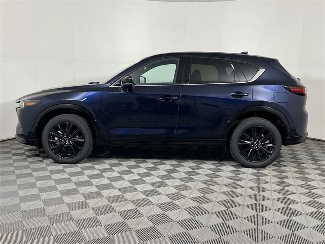 new 2025 Mazda CX-5 car, priced at $39,009