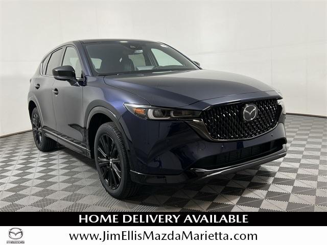 new 2025 Mazda CX-5 car, priced at $39,009