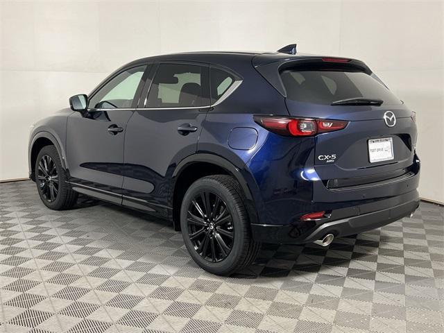 new 2025 Mazda CX-5 car, priced at $39,009