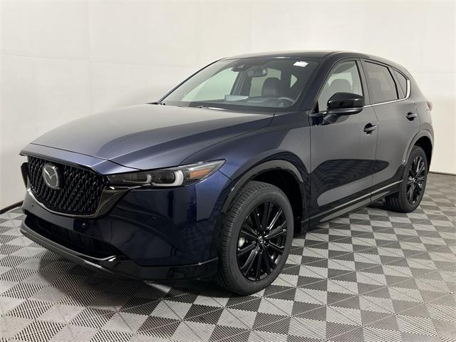 new 2025 Mazda CX-5 car, priced at $39,009