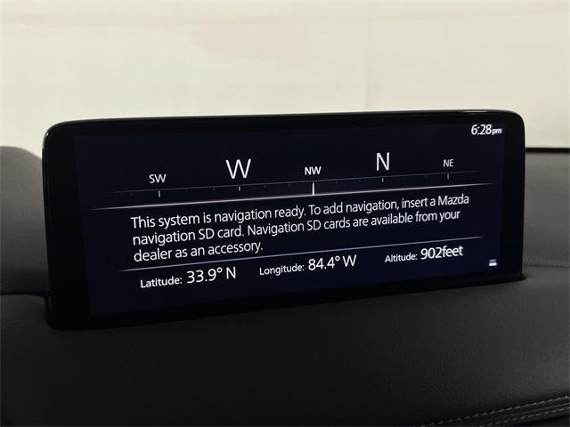 new 2025 Mazda CX-5 car, priced at $39,009