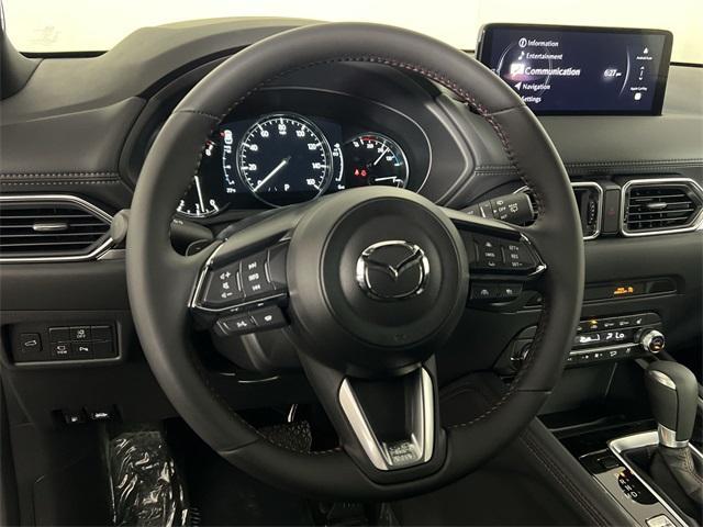 new 2025 Mazda CX-5 car, priced at $39,009