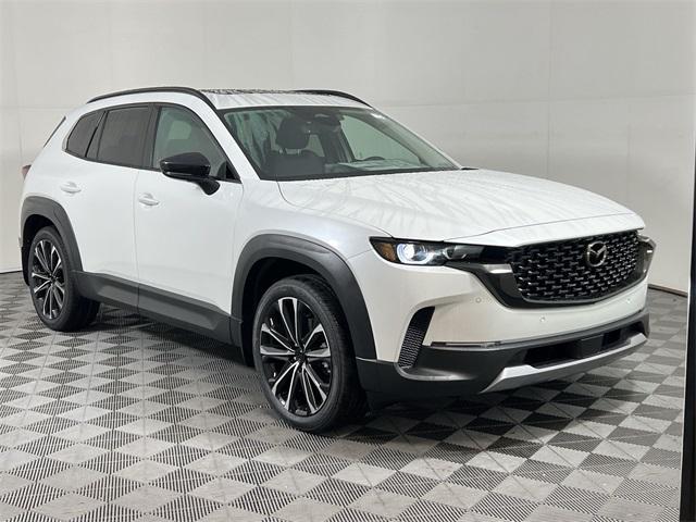 new 2026 Mazda CX-50 car, priced at $39,609