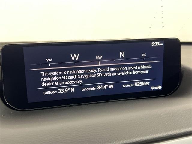 new 2026 Mazda CX-50 car, priced at $39,609