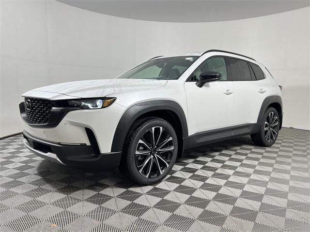 new 2026 Mazda CX-50 car, priced at $39,609