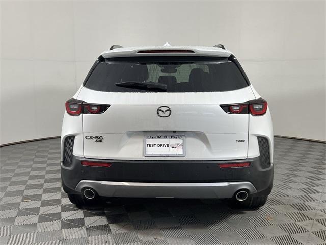 new 2026 Mazda CX-50 car, priced at $39,609